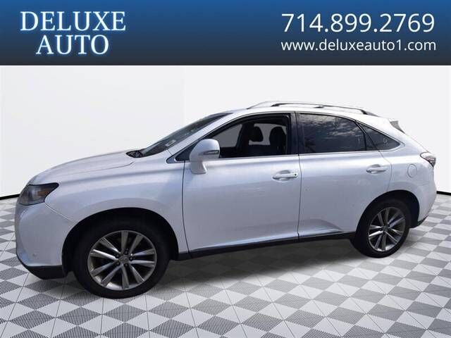 2013 LEXUS RX
