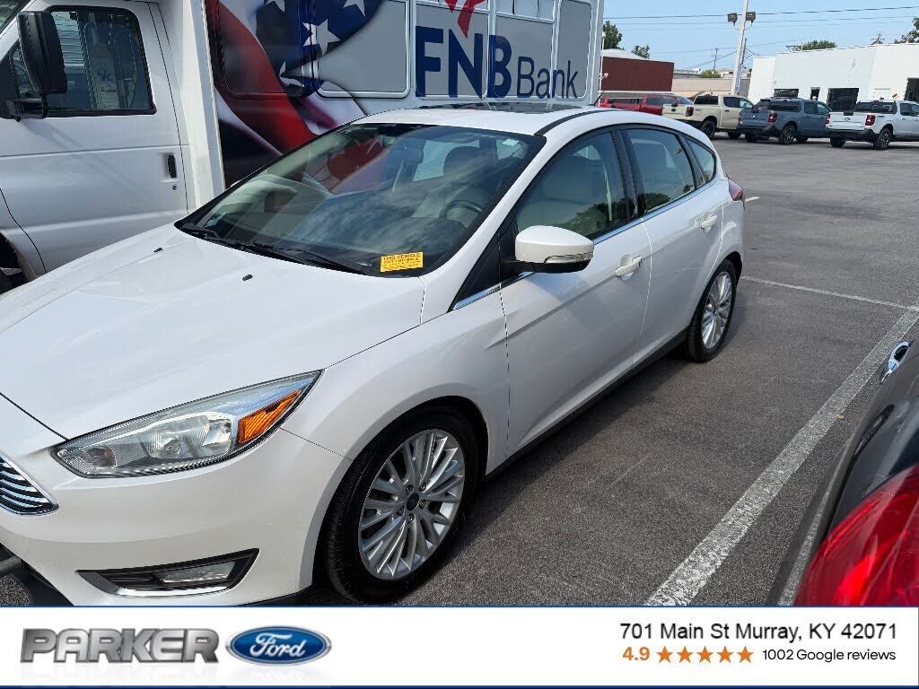 2017 FORD Focus