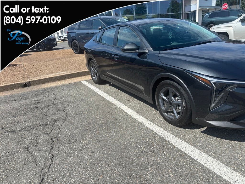 2026 KIA K4