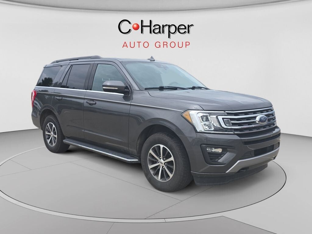 2020 FORD Expedition