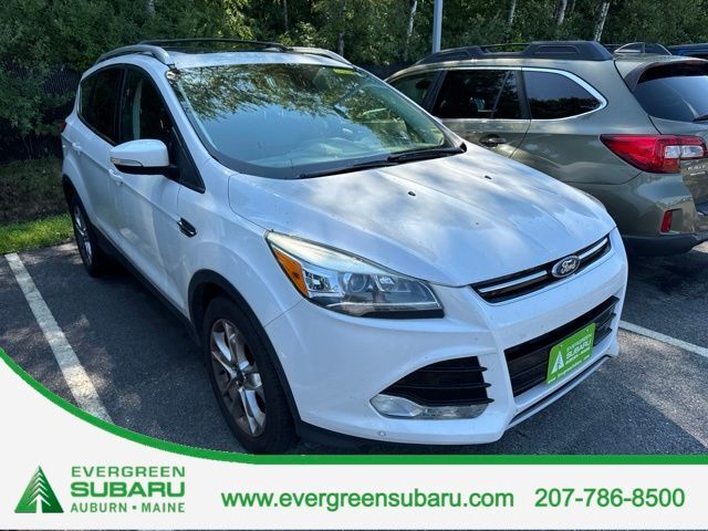 2016 FORD Escape