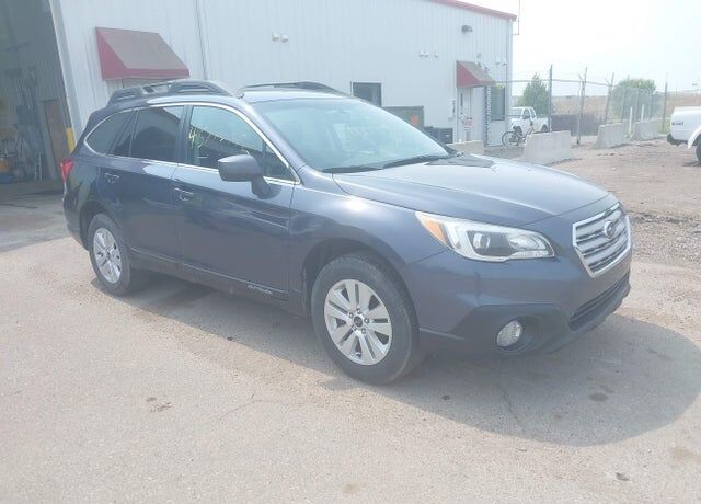 2017 SUBARU Outback