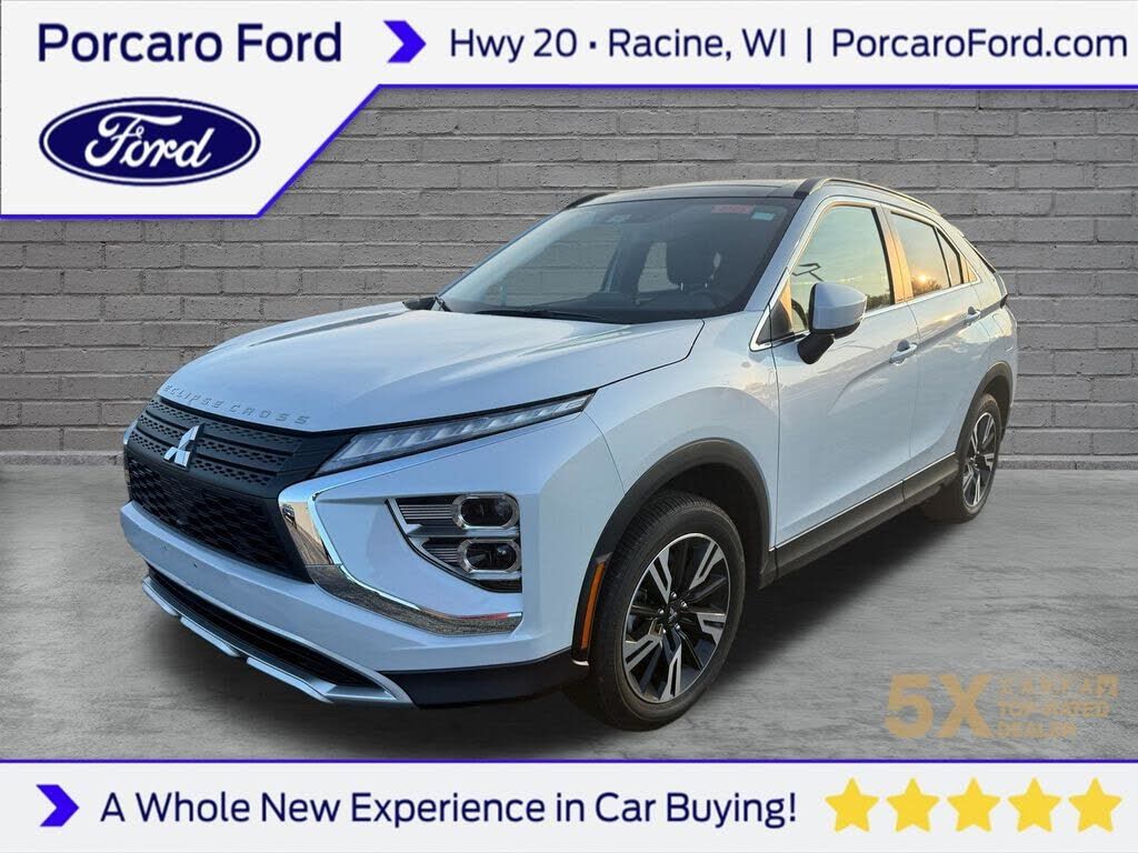 2024 MITSUBISHI ECLIPSE CROSS