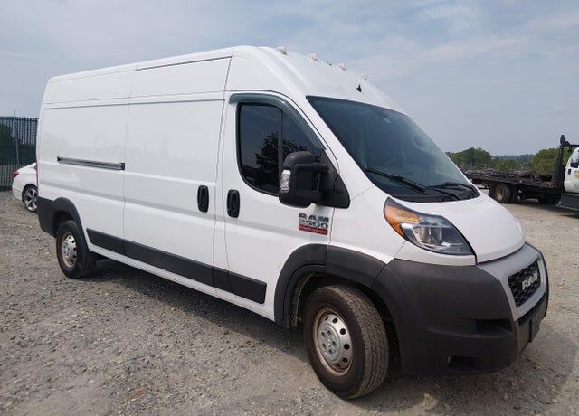 2021 RAM Promaster 2500