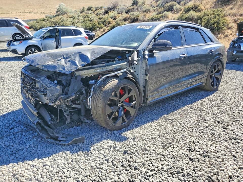 2021 AUDI RS Q8