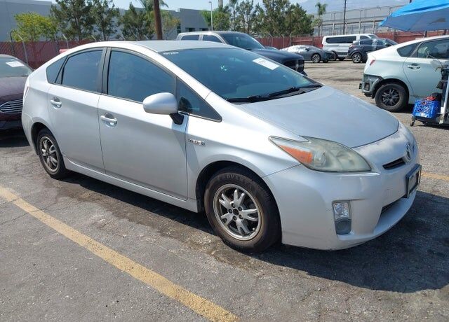 2010 TOYOTA PRIUS