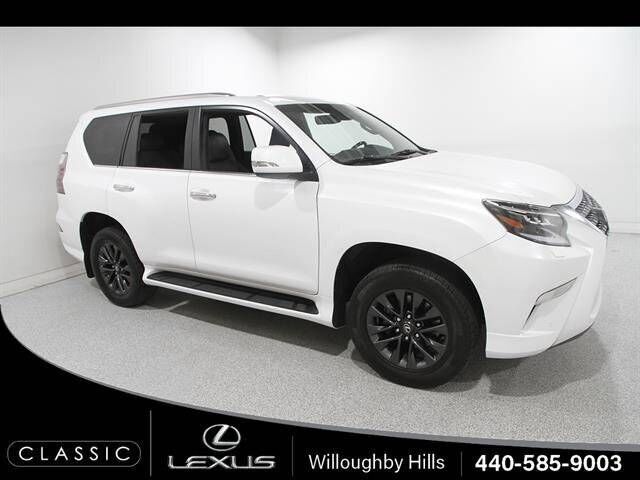 2021 LEXUS GX