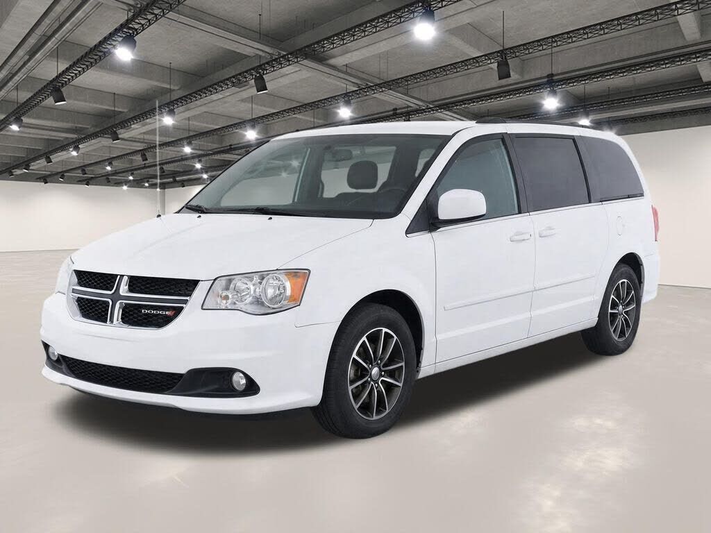 2017 DODGE Grand Caravan