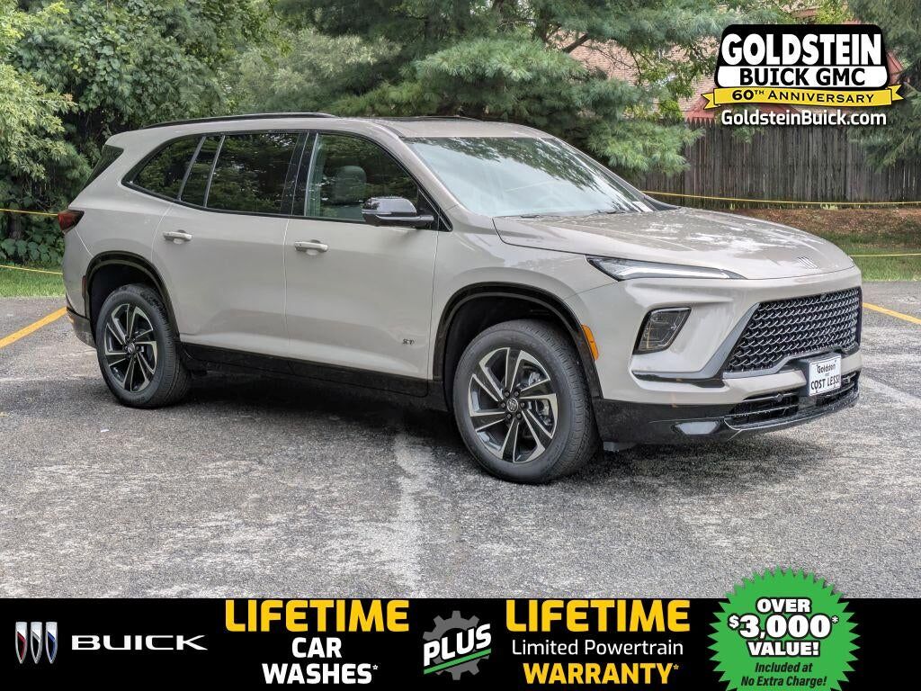 2026 BUICK Enclave