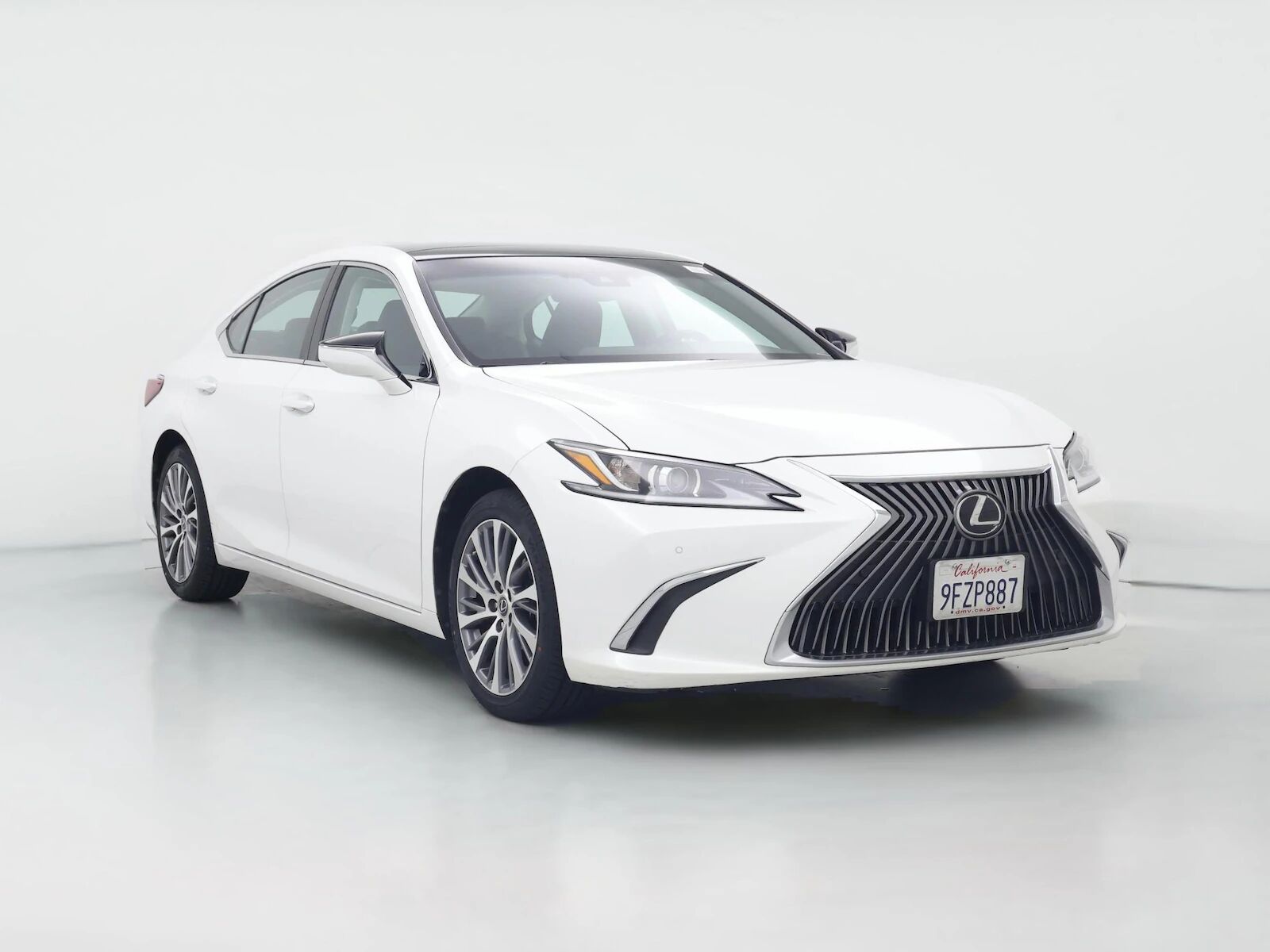 2020 LEXUS ES