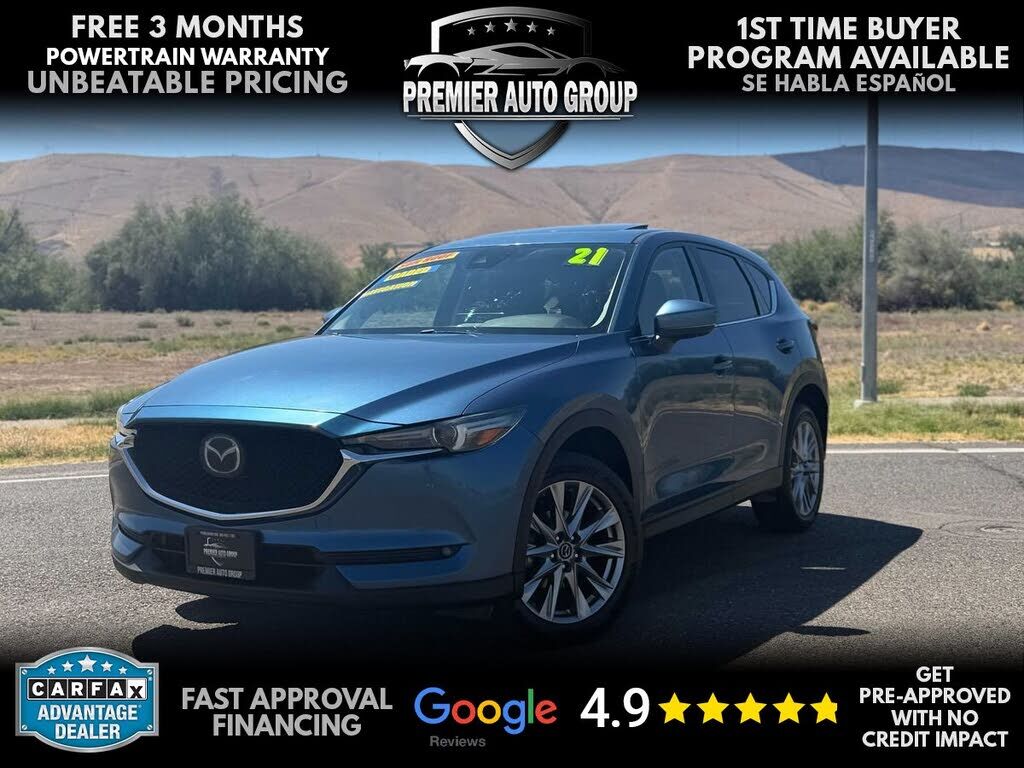 2021 MAZDA CX-5
