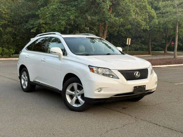 2012 LEXUS RX