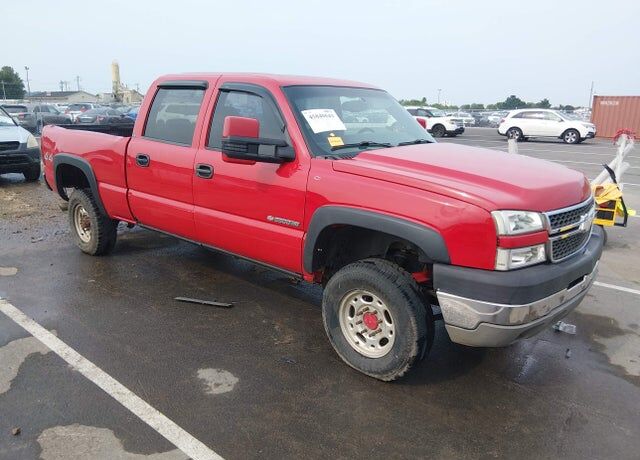 2003 CHEVROLET Silverado