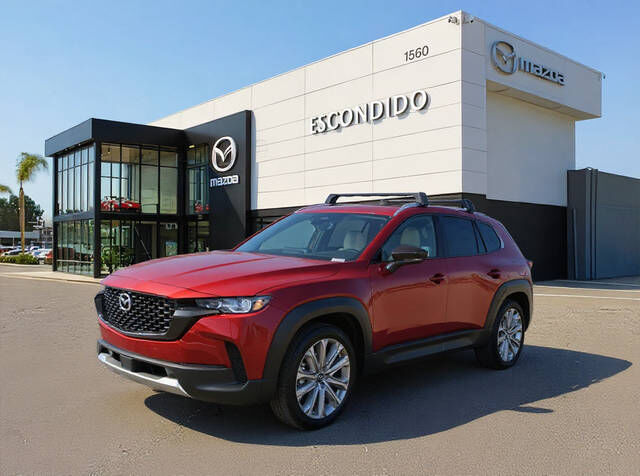 2026 MAZDA CX-50