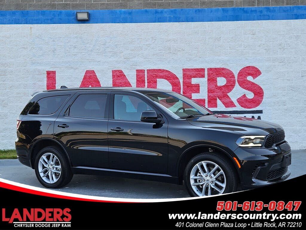 2025 DODGE Durango