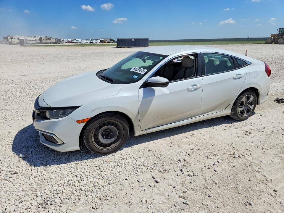 2021 HONDA Civic