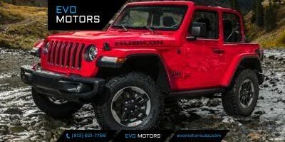 2022 JEEP Wrangler