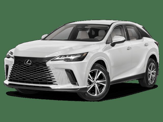 2025 LEXUS RX