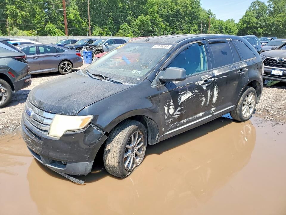 2007 FORD Edge
