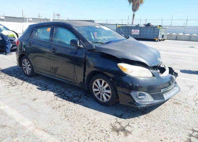 2010 TOYOTA Corolla Matrix
