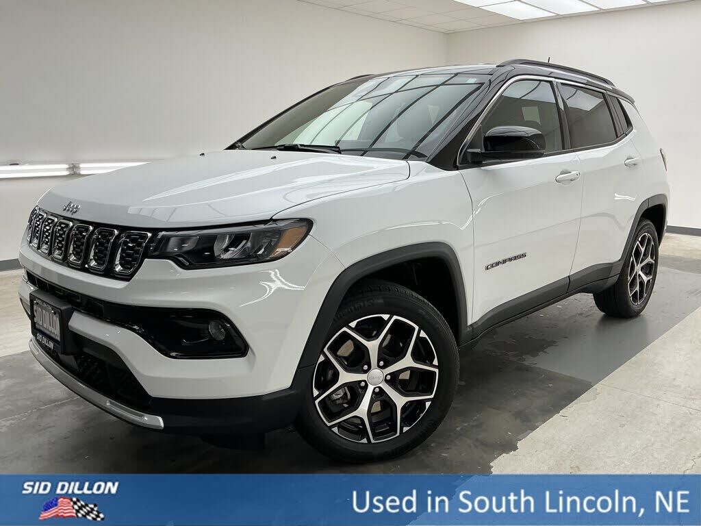 2024 JEEP Compass