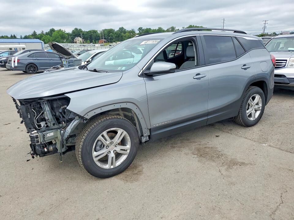 2024 GMC Terrain