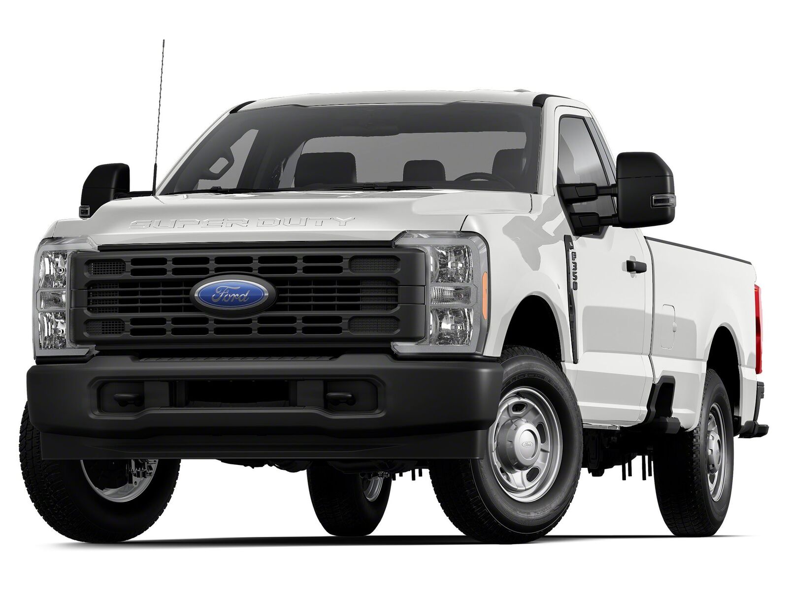 2024 FORD F-350
