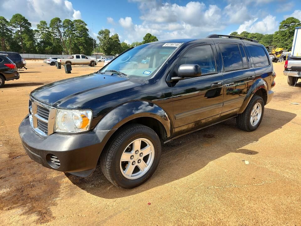 2008 DODGE Durango