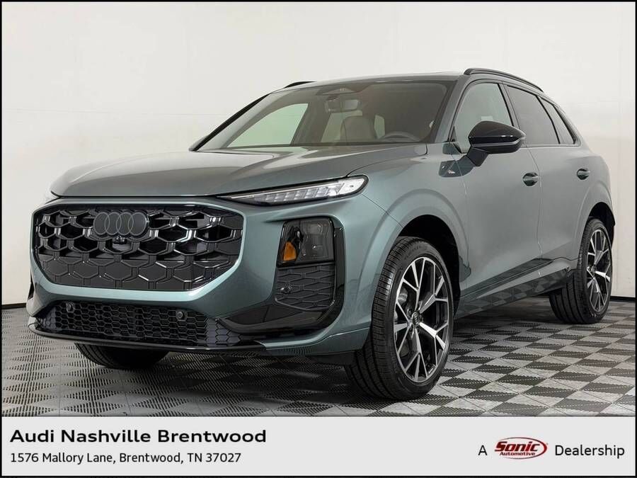 2026 AUDI Q3