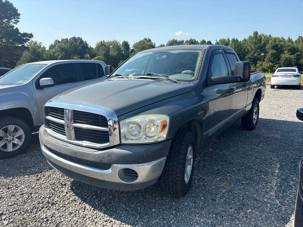 2008 DODGE Ram