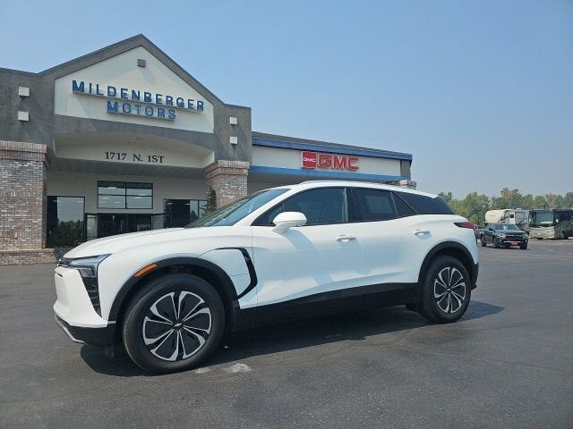 2024 CHEVROLET Blazer EV