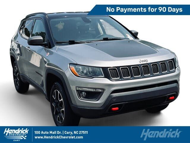 2020 JEEP Compass