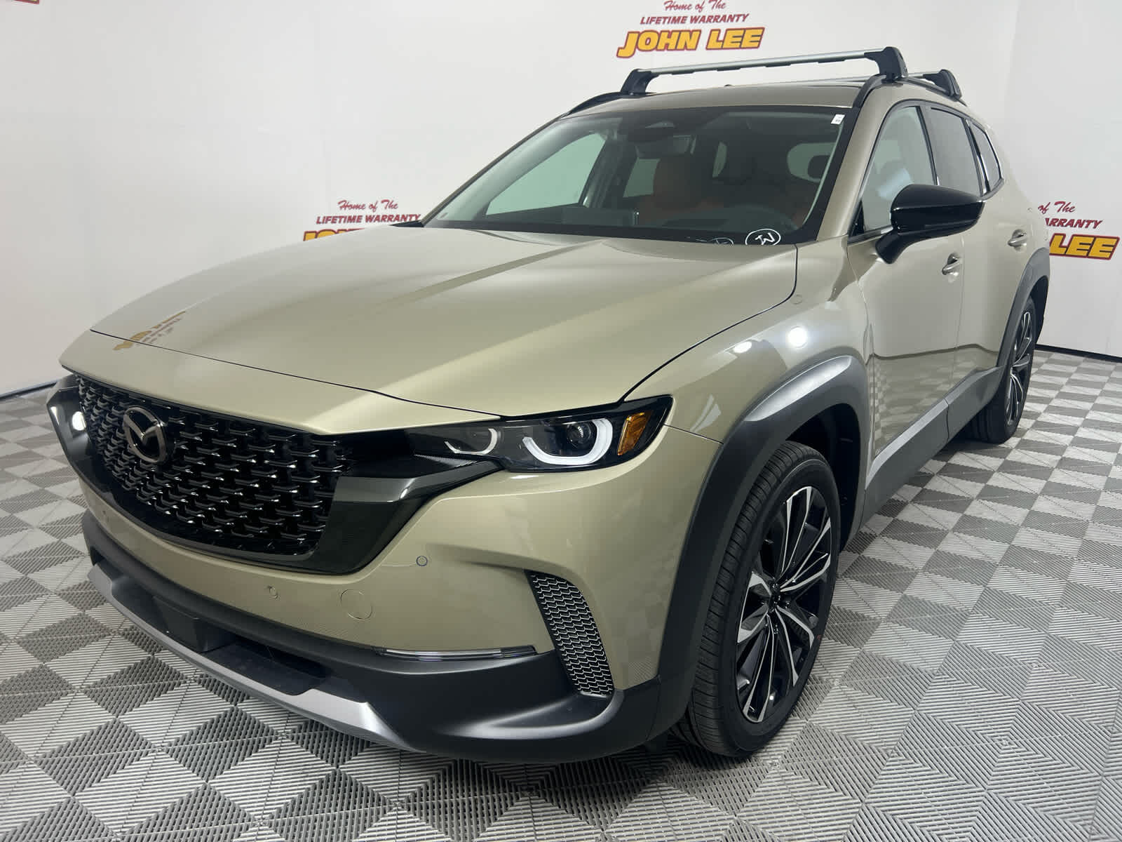 2026 MAZDA CX-50