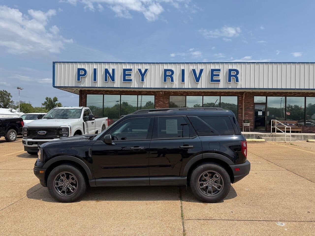 2023 FORD Bronco