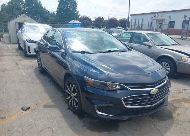2017 CHEVROLET Malibu