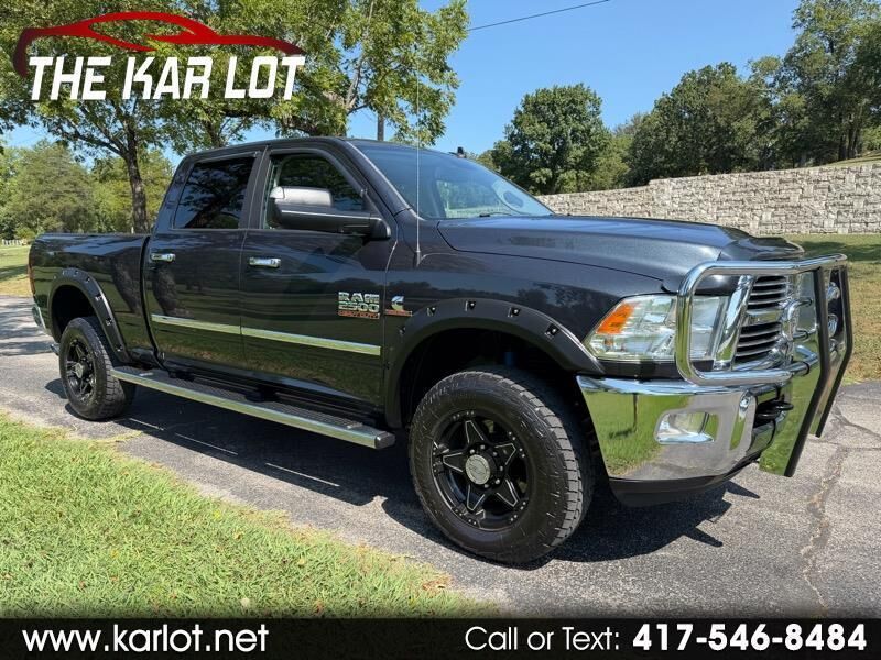 2015 RAM 2500