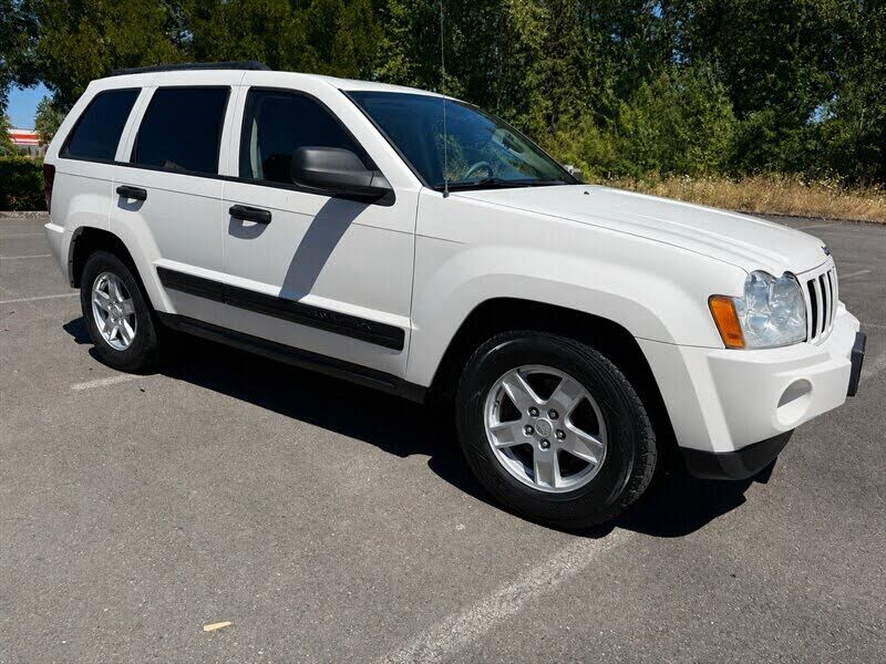 2005 JEEP Grand Cherokee
