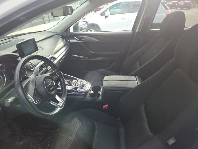 2016 MAZDA CX-9