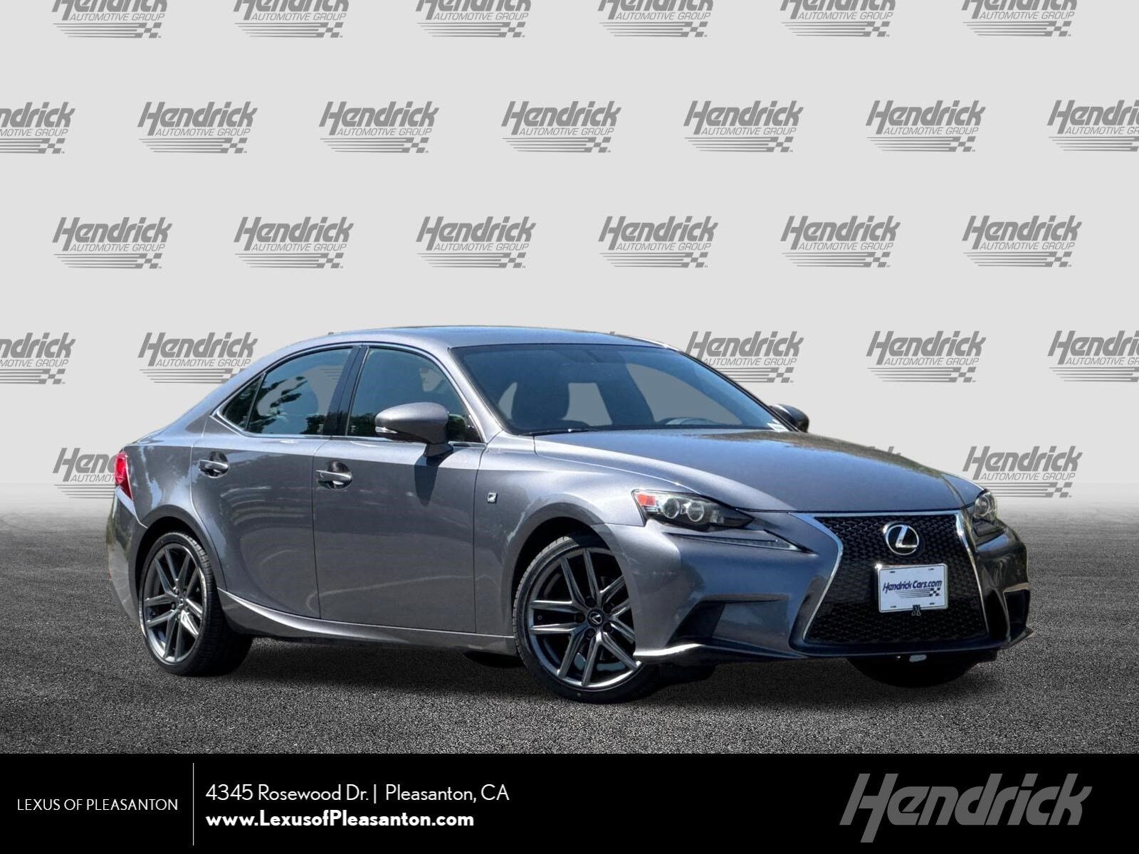 2014 LEXUS IS