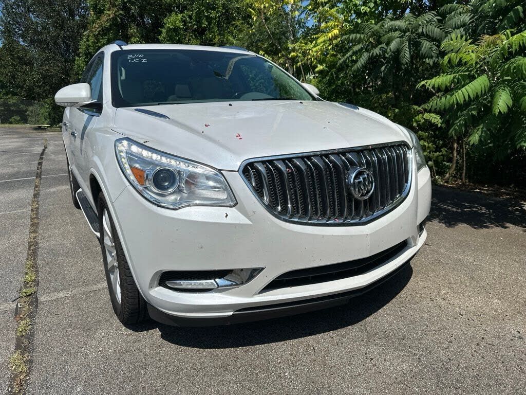 2016 BUICK Enclave