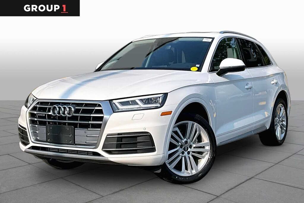 2020 AUDI Q5
