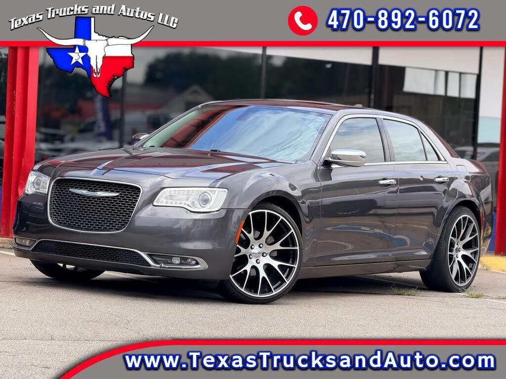 2017 CHRYSLER 300