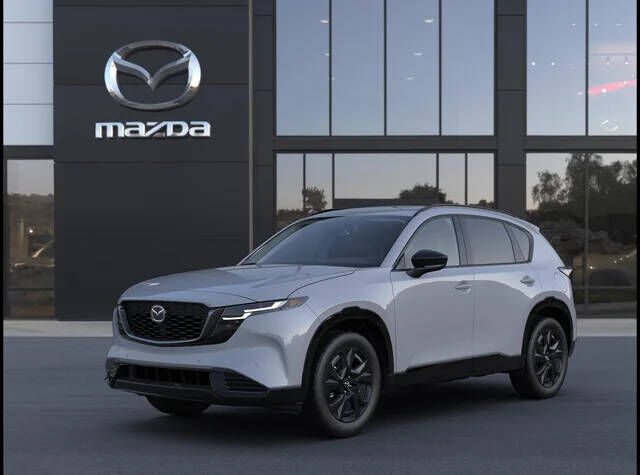 2026 MAZDA CX-5