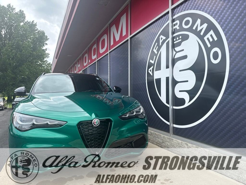 2026 ALFA ROMEO Stelvio