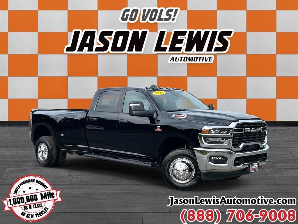 2026 RAM 3500