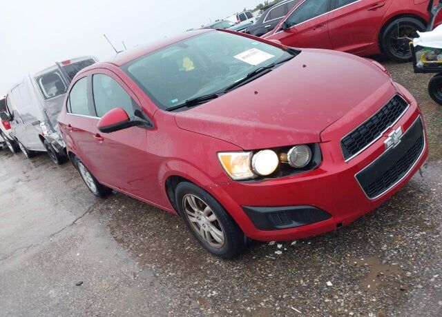 2016 CHEVROLET Sonic