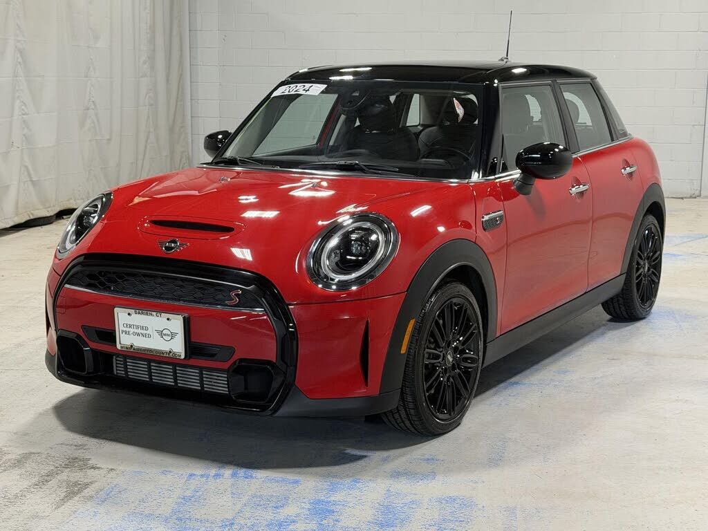 2024 MINI Hardtop