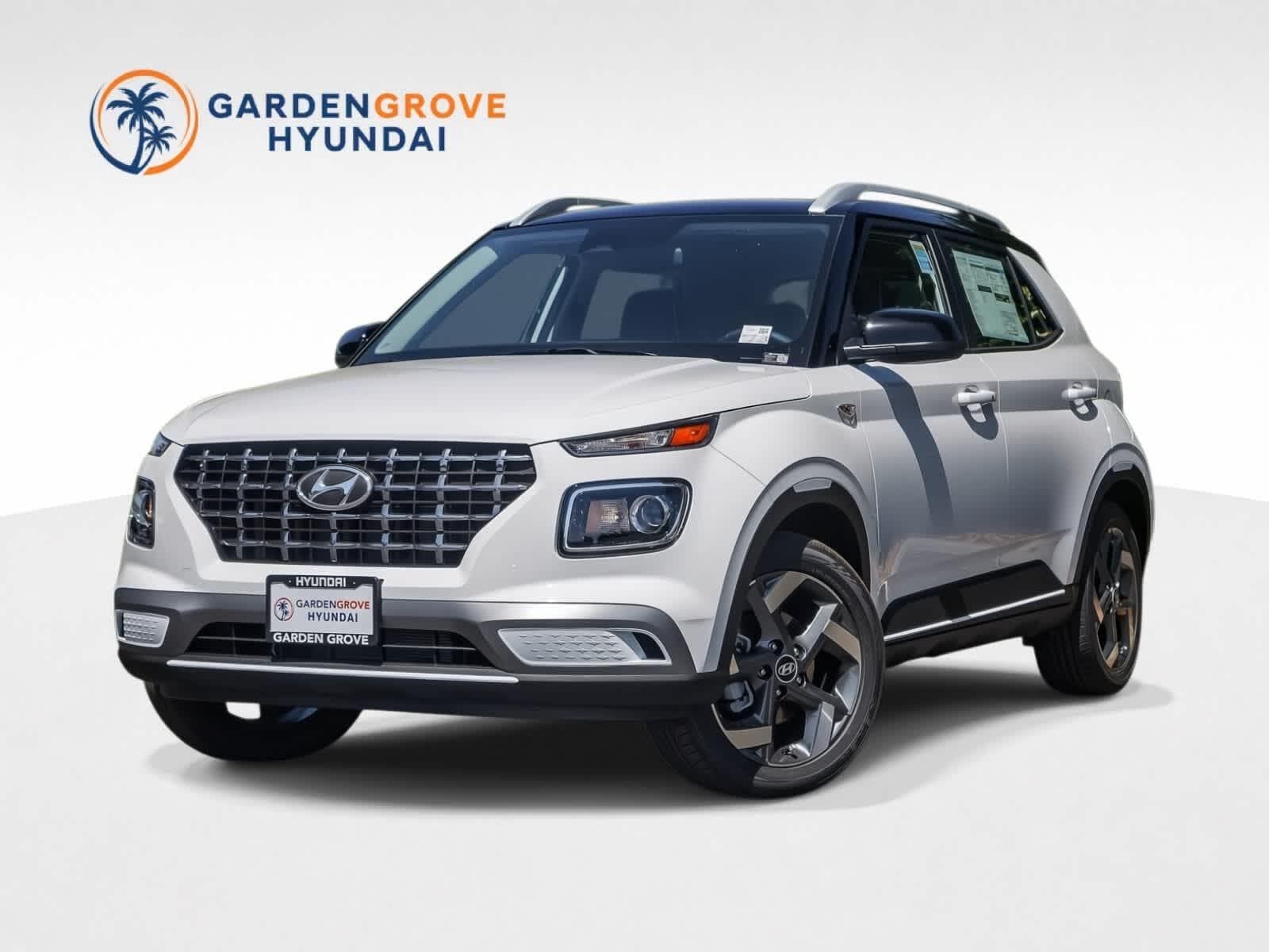 2026 HYUNDAI Venue