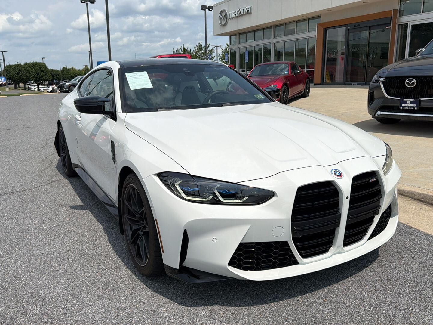 2023 BMW M4