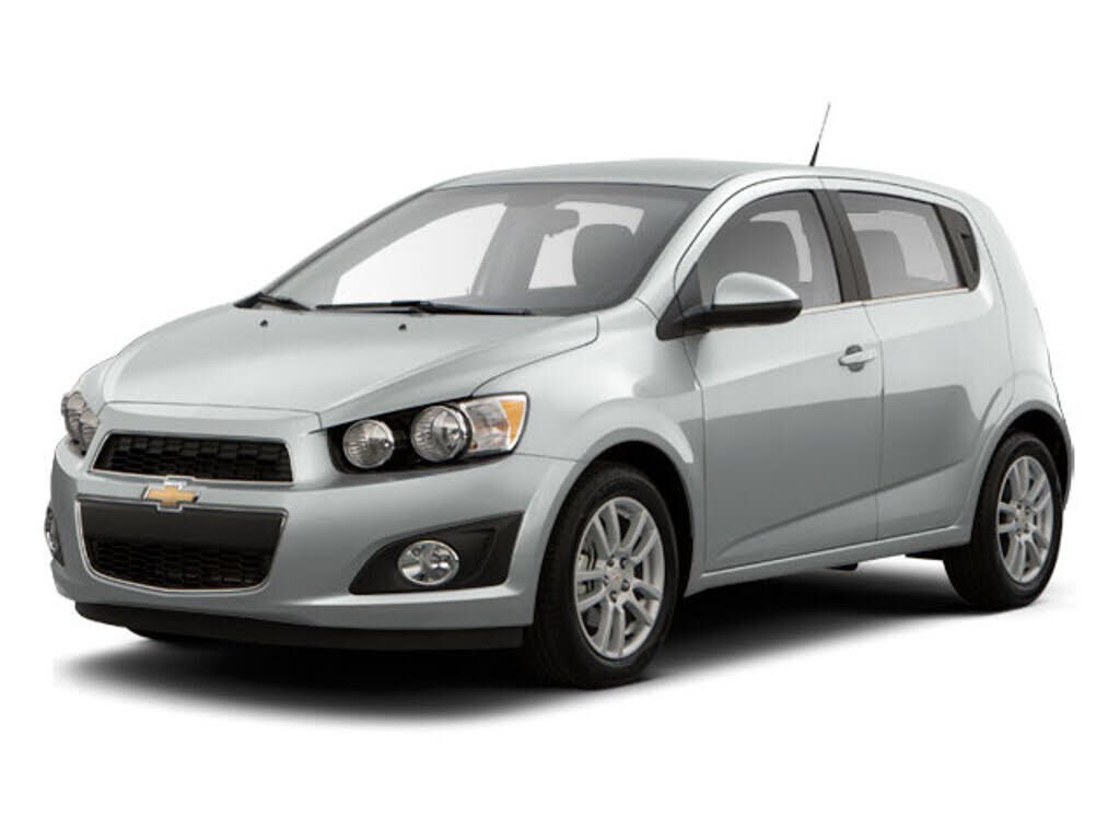 2012 CHEVROLET Sonic